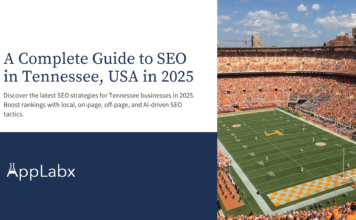 A Complete Guide to SEO in Tennessee, USA in 2025 A Complete Guide to SEO in Tennessee, USA in 2025
