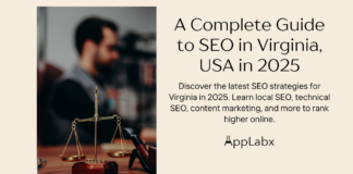 A Complete Guide to SEO in Virginia, USA in 2025 A Complete Guide to SEO in Virginia, USA in 2025