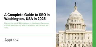 A Complete Guide to SEO in Washington, USA in 2025 A Complete Guide to SEO in Washington, USA in 2025