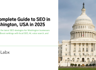 A Complete Guide to SEO in Washington, USA in 2025 A Complete Guide to SEO in Washington, USA in 2025