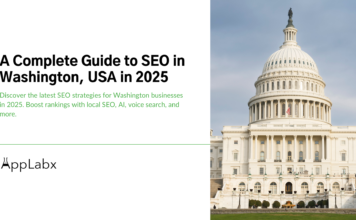 A Complete Guide to SEO in Washington, USA in 2025 A Complete Guide to SEO in Washington, USA in 2025