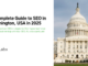 A Complete Guide to SEO in Washington, USA in 2025 A Complete Guide to SEO in Washington, USA in 2025
