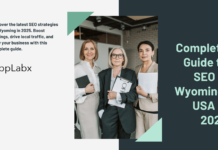 A Complete Guide to SEO in Wyoming, USA in 2025 A Complete Guide to SEO in Wyoming, USA in 2025