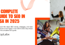 A Complete Guide to SEO in USA in 2025 A Complete Guide to SEO in USA in 2025