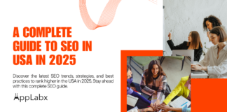 A Complete Guide to SEO in USA in 2025 A Complete Guide to SEO in USA in 2025