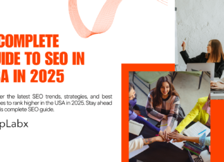 A Complete Guide to SEO in USA in 2025 A Complete Guide to SEO in USA in 2025