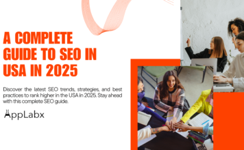 A Complete Guide to SEO in USA in 2025 A Complete Guide to SEO in USA in 2025