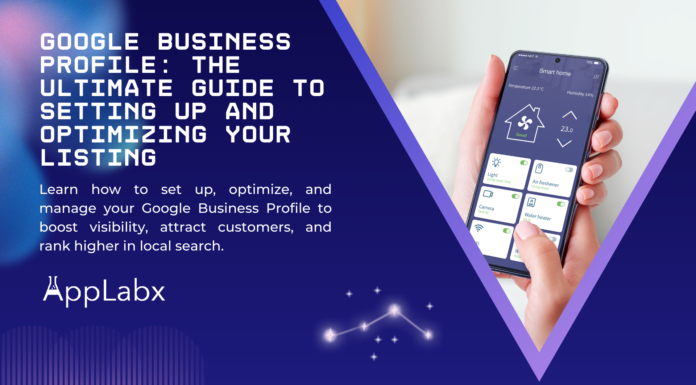 Google Business Profile: The Ultimate Guide to Setting Up and Optimizing Your Listing Google Business Profile: The Ultimate Guide to Setting Up and Optimizing Your Listing