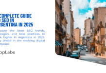 A Complete Guide to SEO in Argentina in 2025 A Complete Guide to SEO in Argentina in 2025