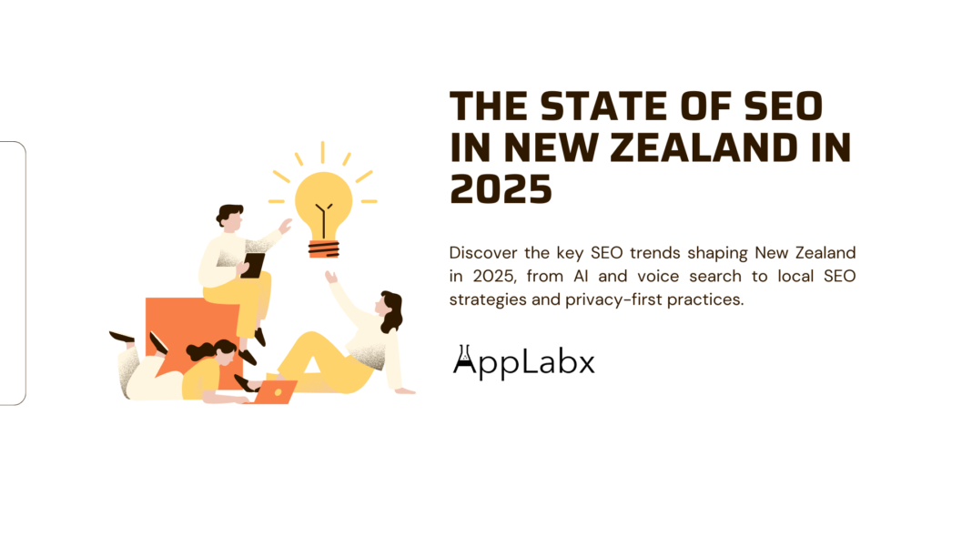 The State of SEO in New Zealand in 2025