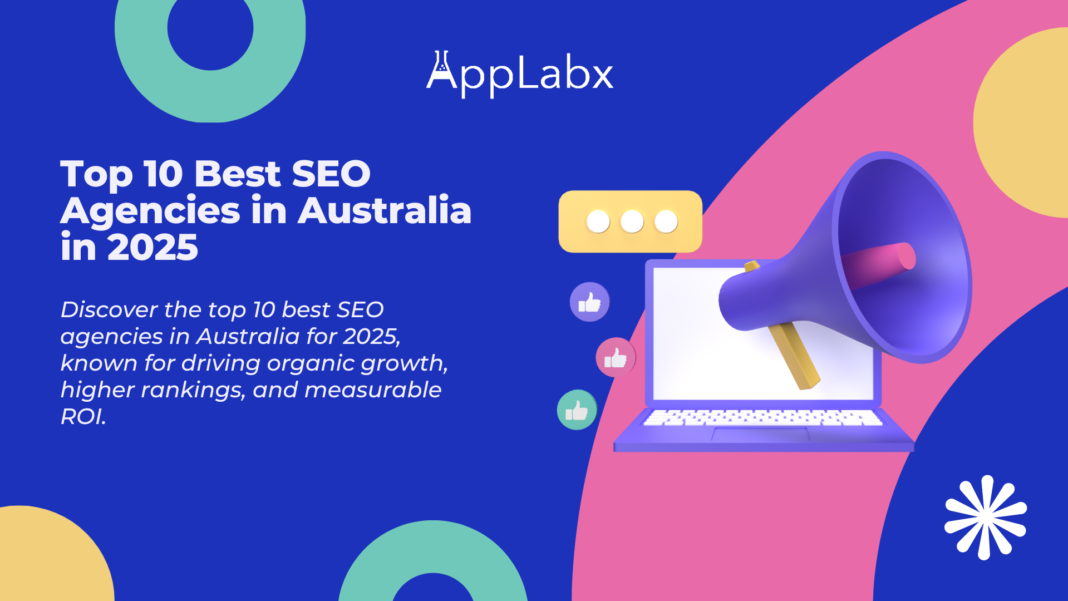 Top 10 Best SEO Agencies in Australia in 2025