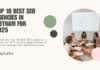 Top 10 Best SEO Agencies in Vietnam for 2025 Top 10 Best SEO Agencies in Vietnam for 2025