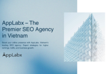 AppLabx – The Premier SEO Agency in Vietnam