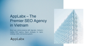 AppLabx – The Premier SEO Agency in Vietnam