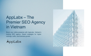 AppLabx – The Premier SEO Agency in Vietnam