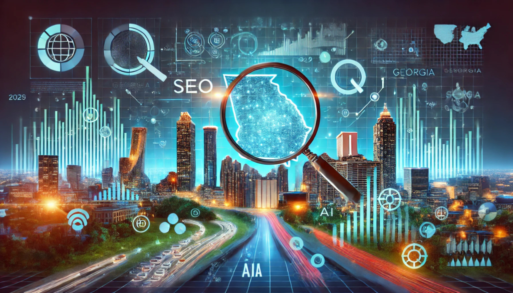 A Complete Guide to SEO in Georgia, USA in 2025