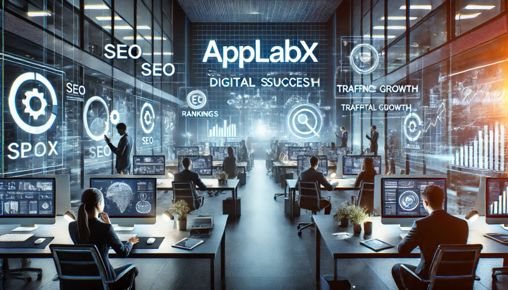 AppLabx: Top SEO Agency in Singapore