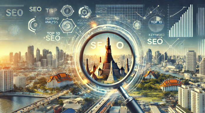 Top 10 Best SEO Agencies in Thailand for 2025 Top 10 Best SEO Agencies in Thailand for 2025