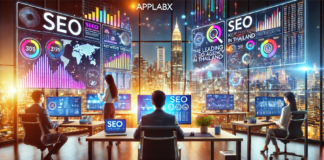 AppLabx: Leading SEO Agency in Thailand AppLabx: Leading SEO Agency in Thailand
