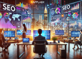 AppLabx: Leading SEO Agency in Thailand AppLabx: Leading SEO Agency in Thailand