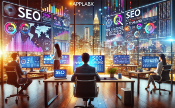 AppLabx: Leading SEO Agency in Thailand AppLabx: Leading SEO Agency in Thailand