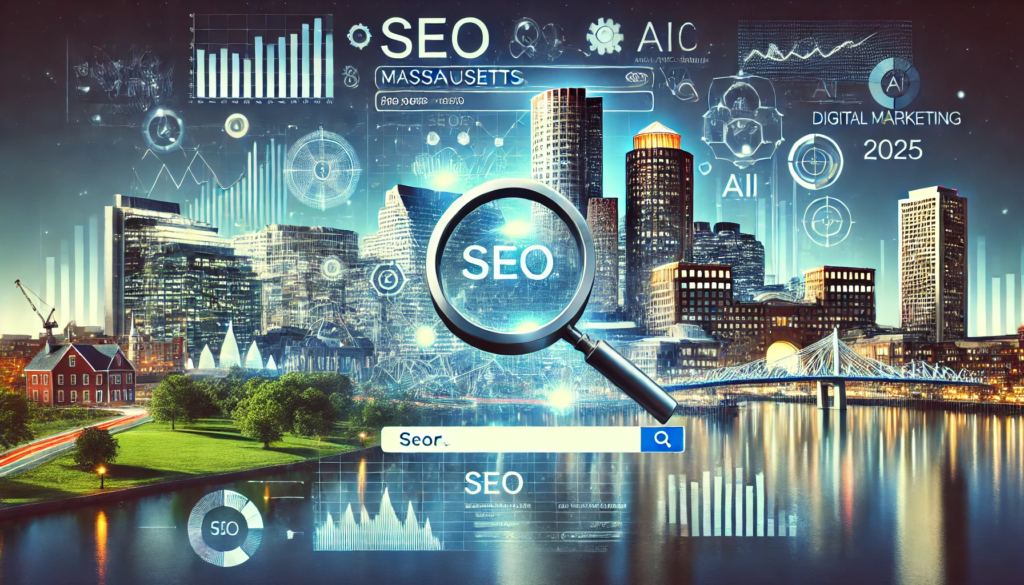 A Complete Guide to SEO in Massachusetts, USA in 2025