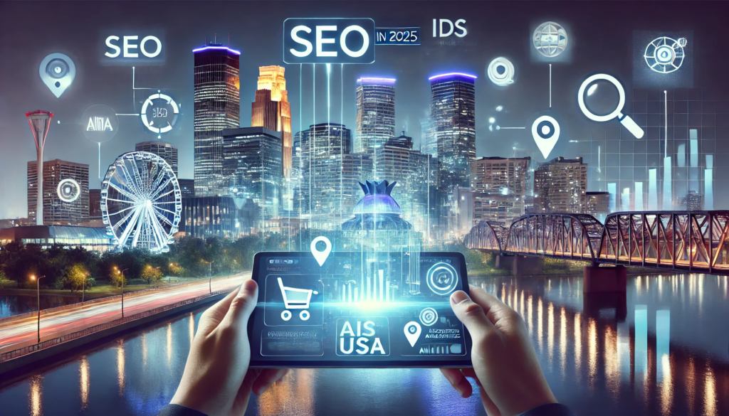 A Complete Guide to SEO in Minnesota, USA in 2025