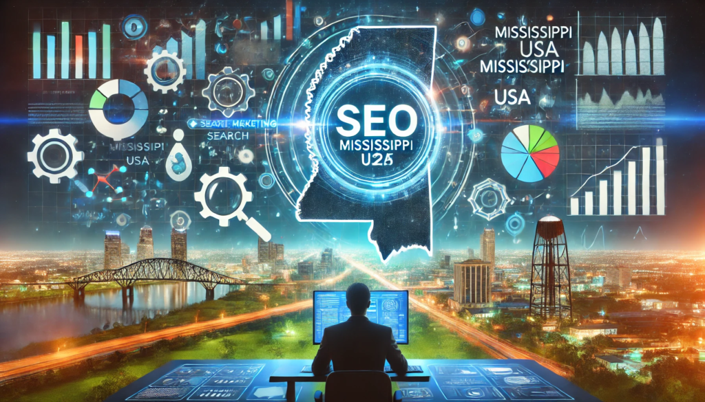 A Complete Guide to SEO in Mississippi, USA in 2025