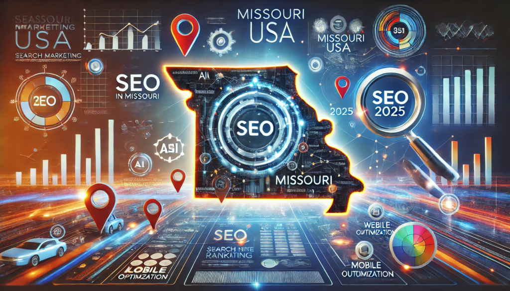 A Complete Guide to SEO in Missouri, USA in 2025