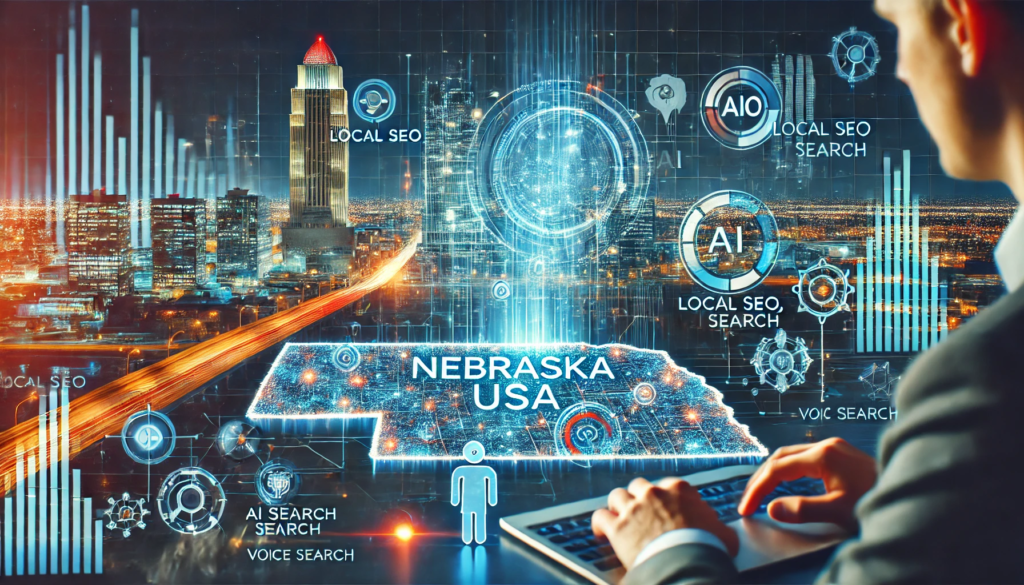 A Complete Guide to SEO in Nebraska, USA in 2025