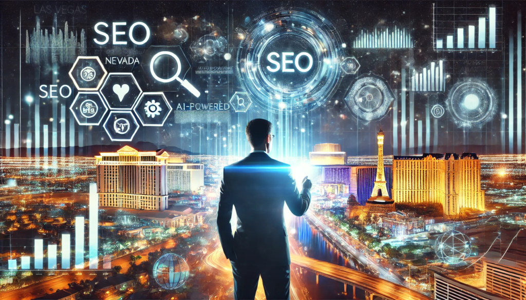 A Complete Guide to SEO in Nevada, USA in 2025