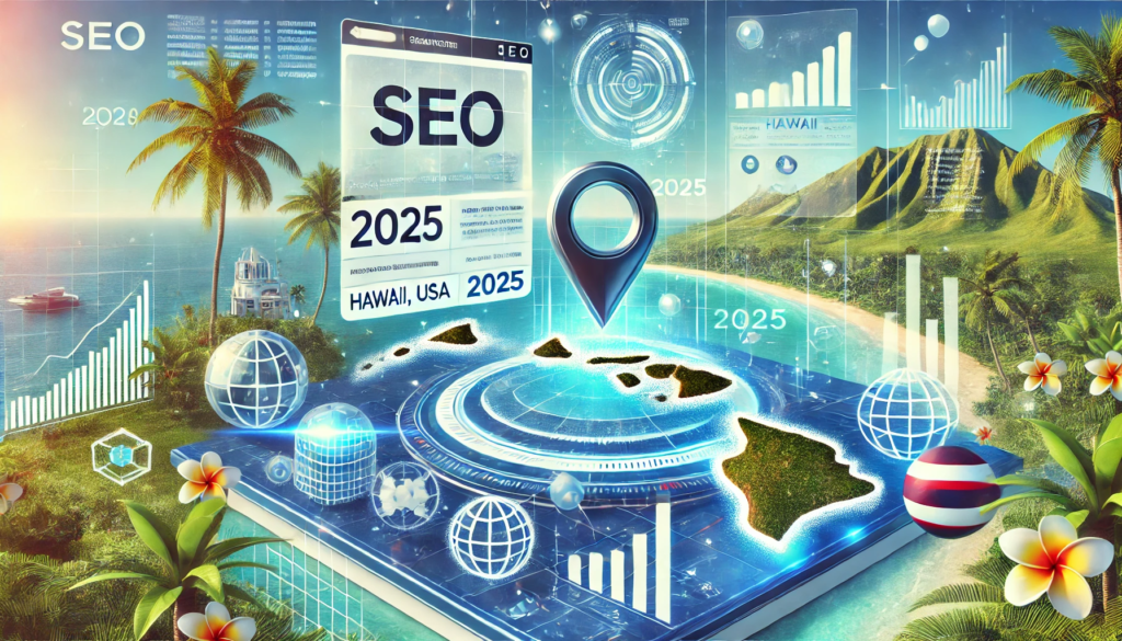 A Complete Guide to SEO in Hawaii, USA in 2025