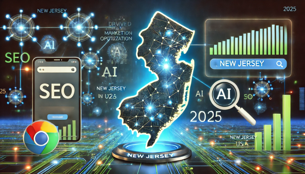 A Complete Guide to SEO in New Jersey, USA in 2025