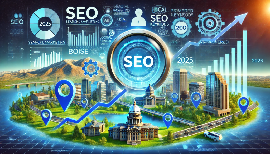 A Complete Guide to SEO in Idaho, USA in 2025