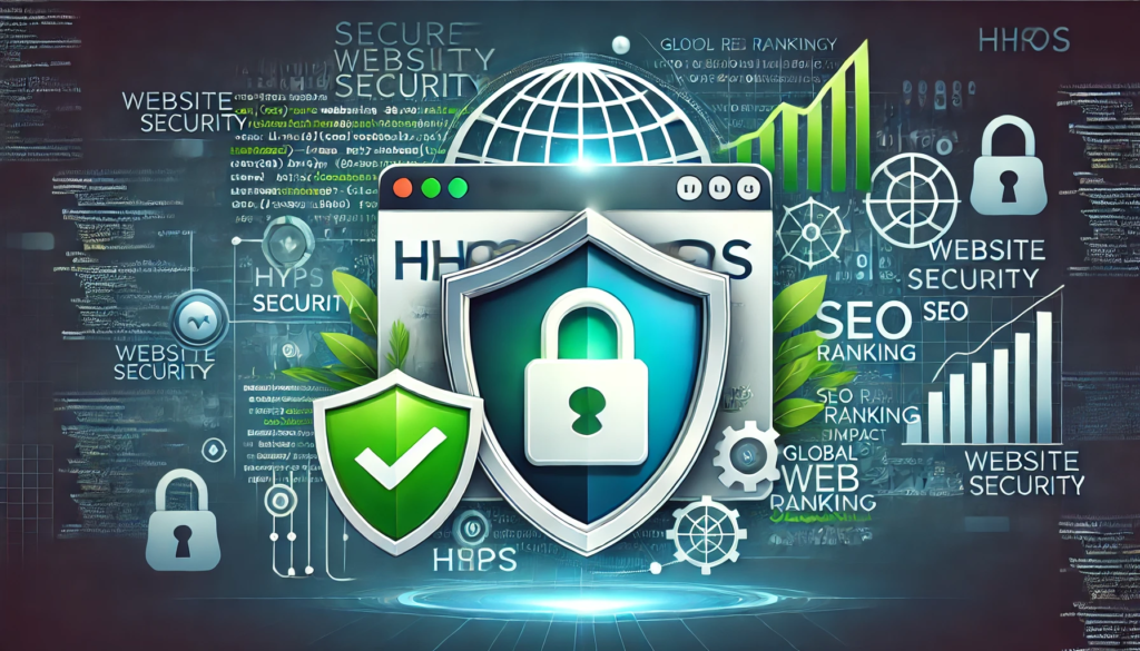 HTTPS and Website Security: Why It's Crucial for SEO