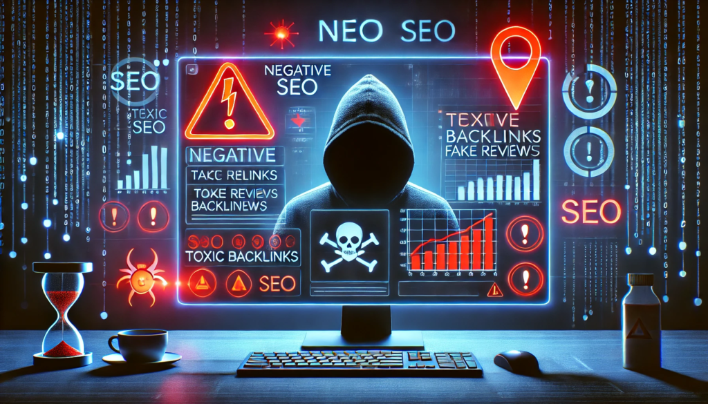 Negative SEO: How to Identify and Protect Your Website From Attacks