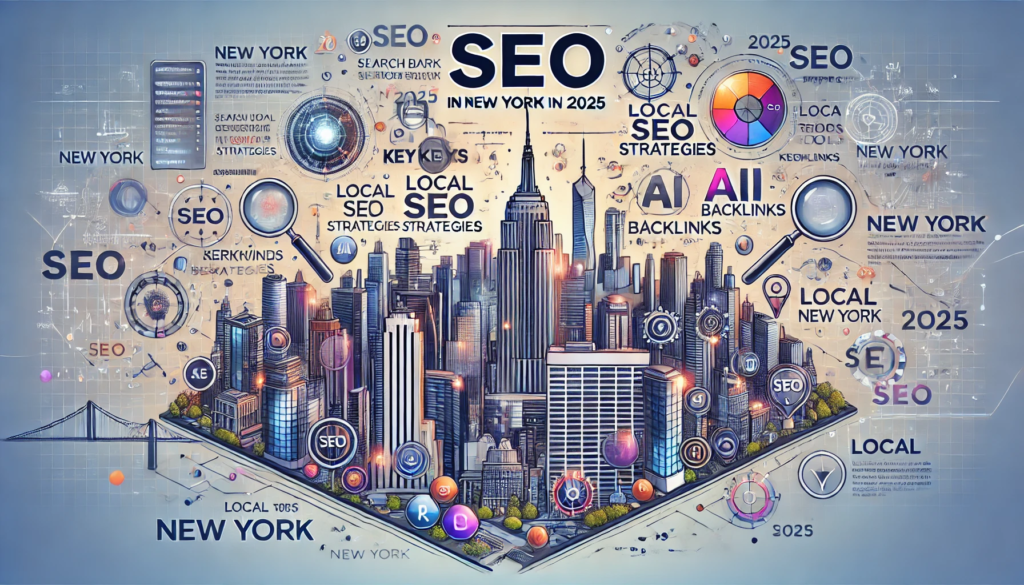 A Complete Guide to SEO in New York, USA in 2025