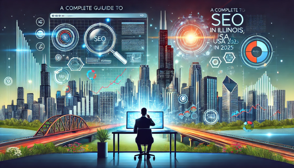 A Complete Guide to SEO in Illinois, USA in 2025