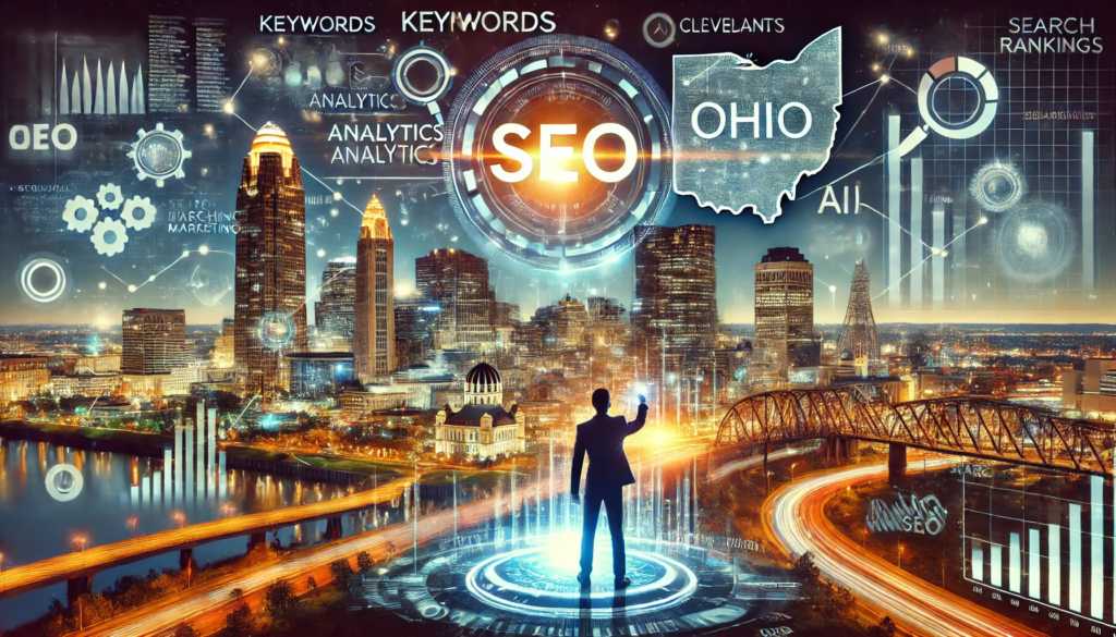 A Complete Guide to SEO in Ohio, USA in 2025