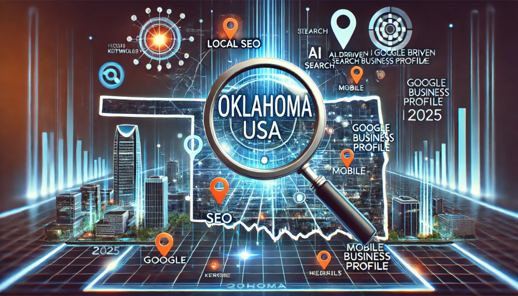 A Complete Guide to SEO in Oklahoma, USA in 2025