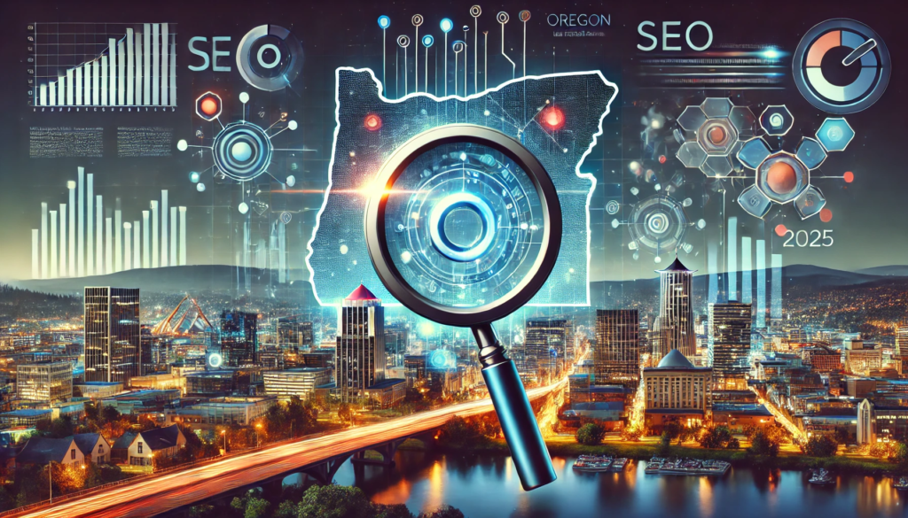 A Complete Guide to SEO in Oregon, USA in 2025