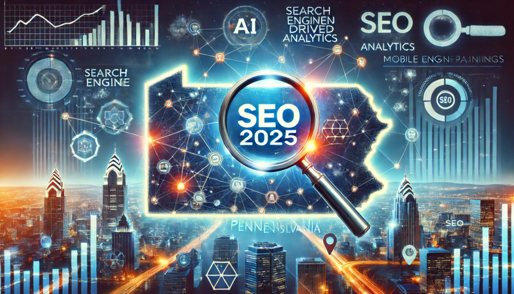 A Complete Guide to SEO in Pennsylvania, USA in 2025