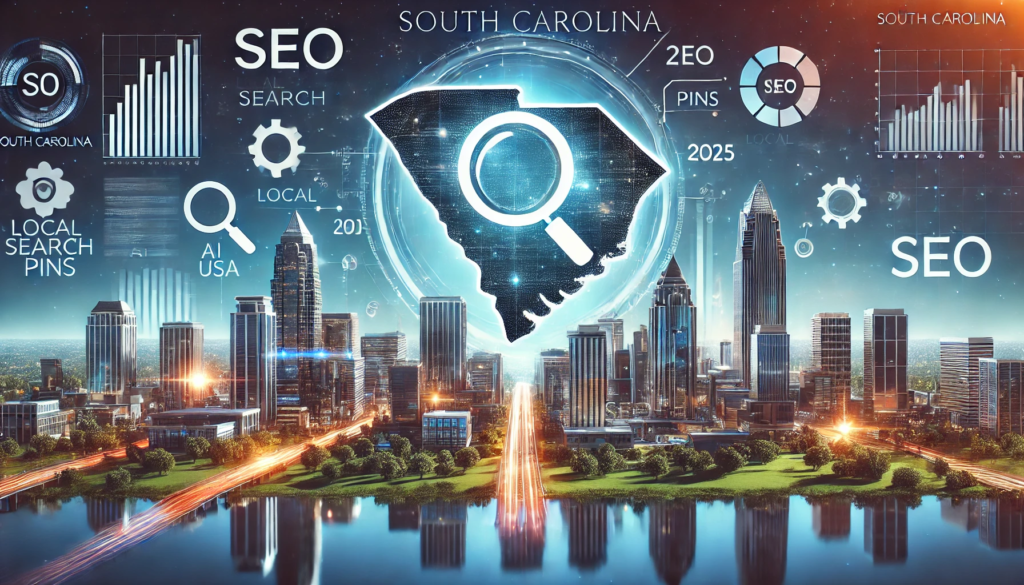 A Complete Guide to SEO in South Carolina, USA in 2025