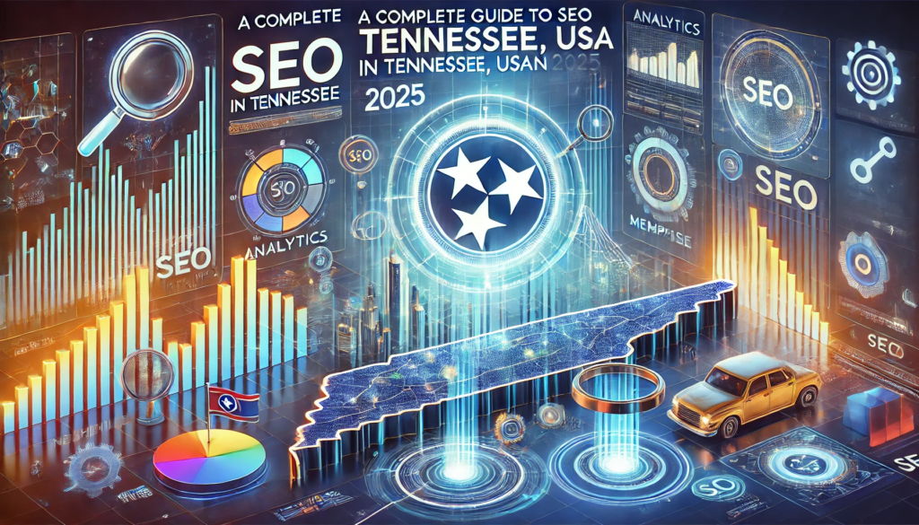 A Complete Guide to SEO in Tennessee, USA in 2025