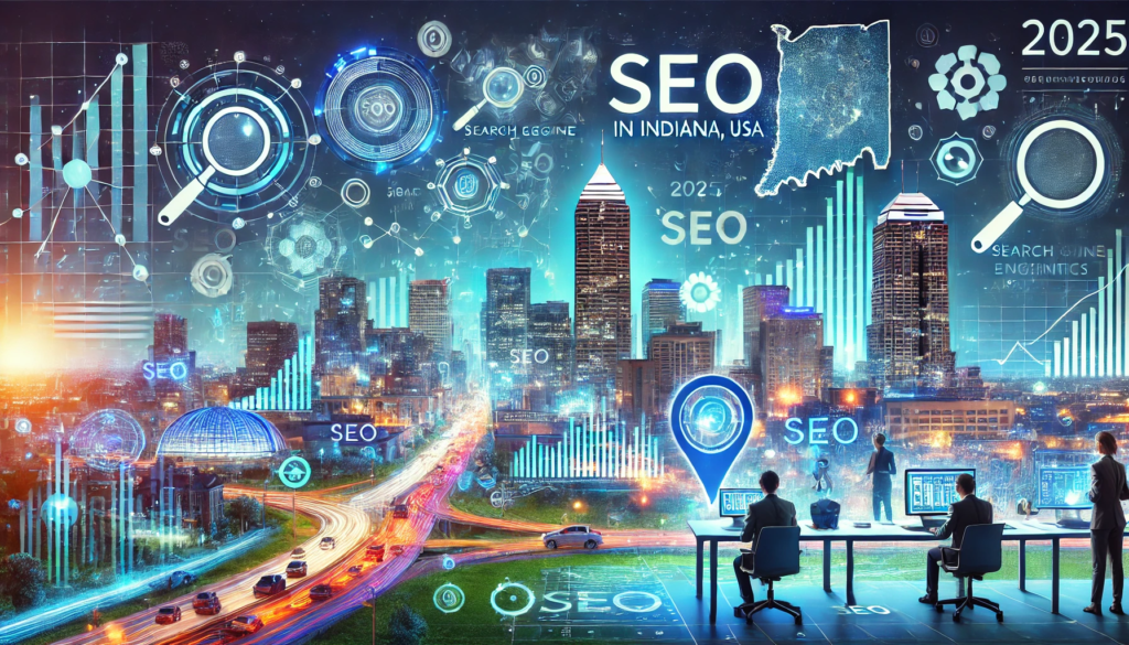 A Complete Guide to SEO in Indiana, USA in 2025