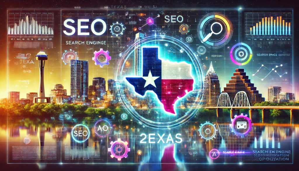 A Complete Guide to SEO in Texas, USA in 2025