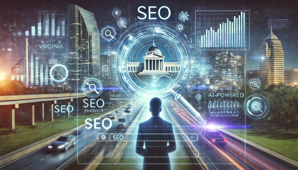 A Complete Guide to SEO in Virginia, USA in 2025