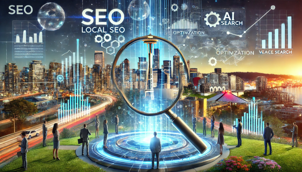 A Complete Guide to SEO in Washington, USA in 2025