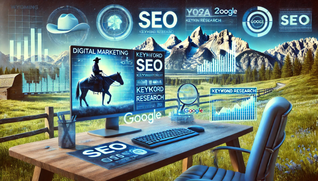 A Complete Guide to SEO in Wyoming, USA in 2025