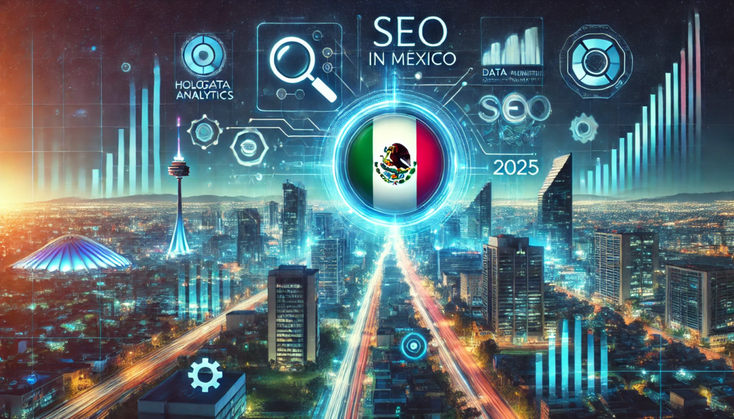 A Complete Guide to SEO in Mexico in 2025